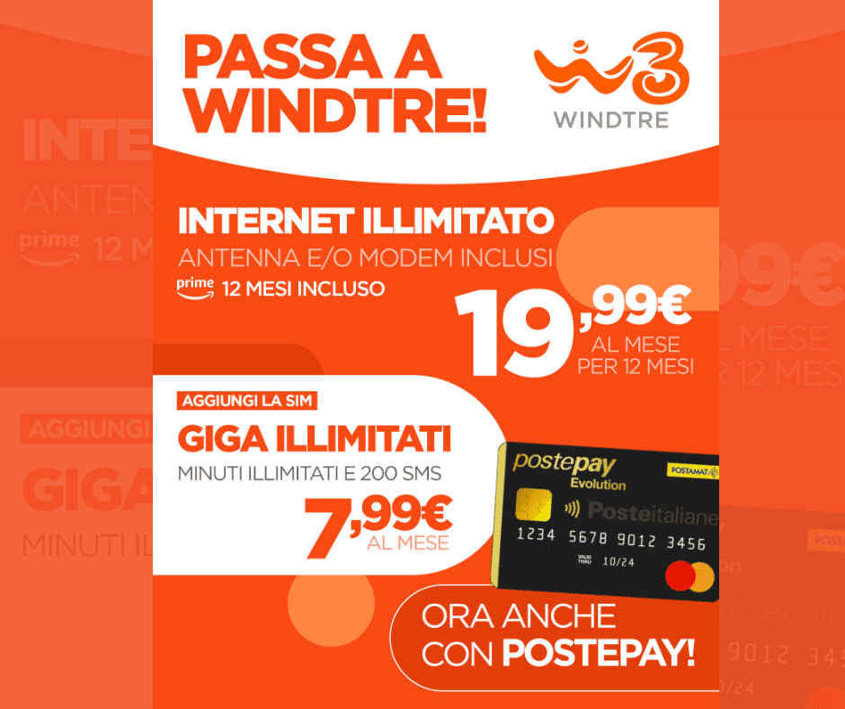 Punto Vendita Autorizzato WindTre a Genova: Offerte e Attivazioni