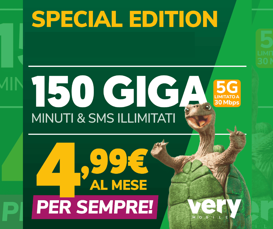 very mobile genova
